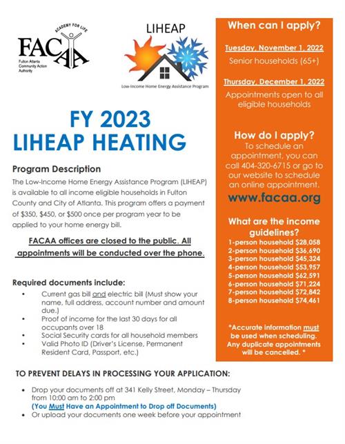 LIHEAP
